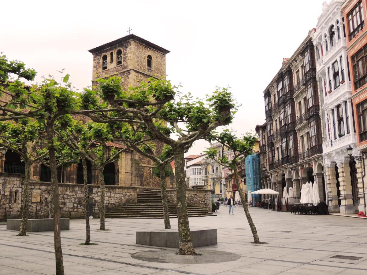 AVILÉS CLASSIC Centro histórico Avilés Exterior foto